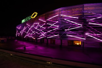 Arena Magenta