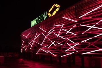 Arena Pink