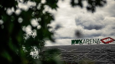 WWK ARENA Nachhaltigkeit