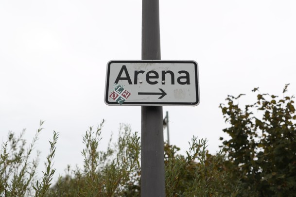 WWK ARENA SCHILD